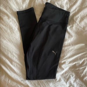 Puma black leggings